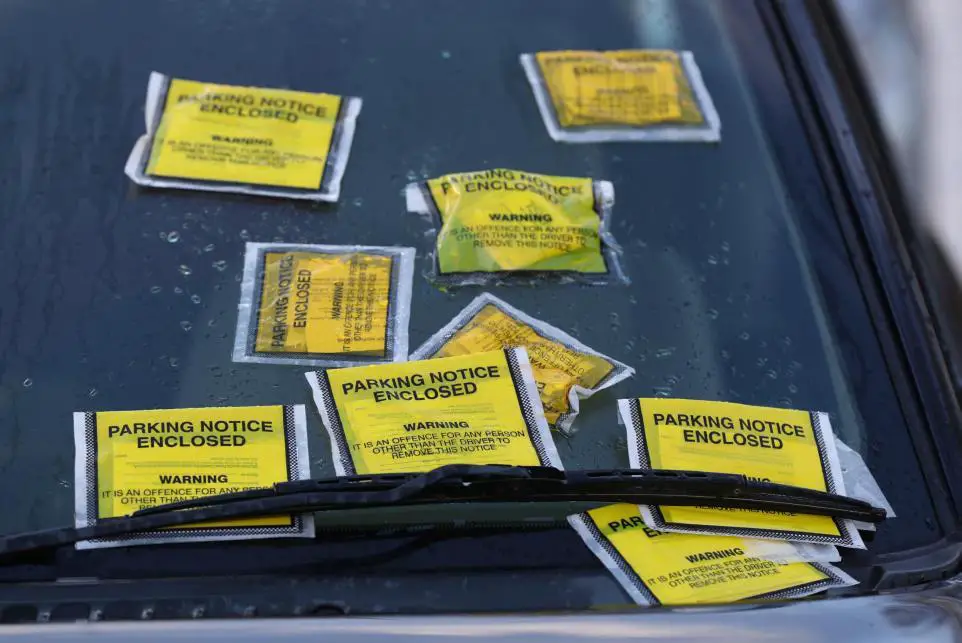 Money Earned By Bracknell Council Over Parking Fines Doubles In Three Years