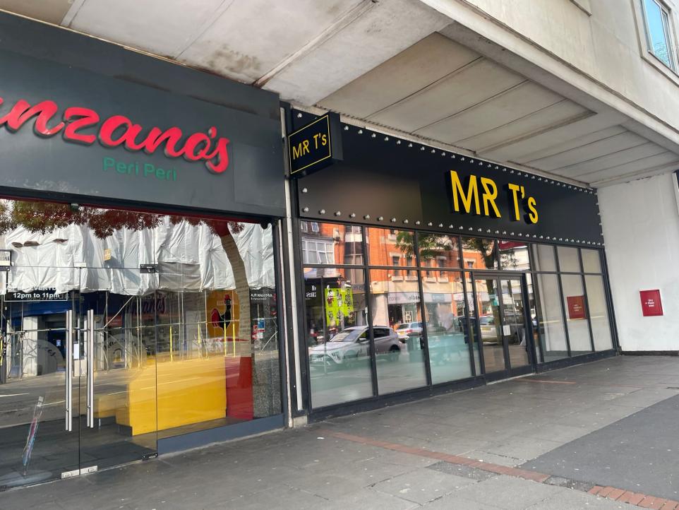 Mr T's Eatery Gearing Up To Open In Reading Town Centre