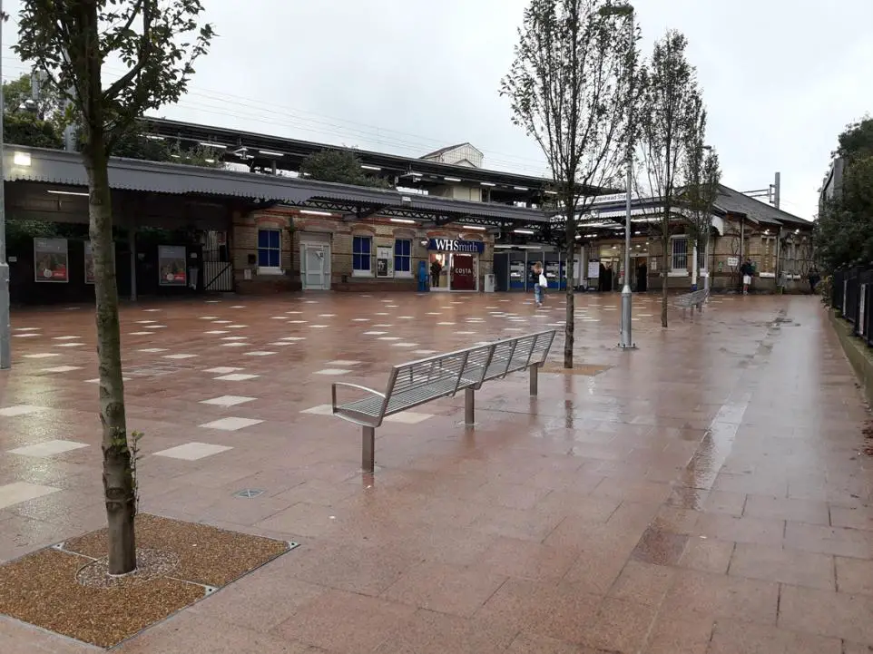 Network Rail To Unveil Plans For Maidenhead Station Improvements