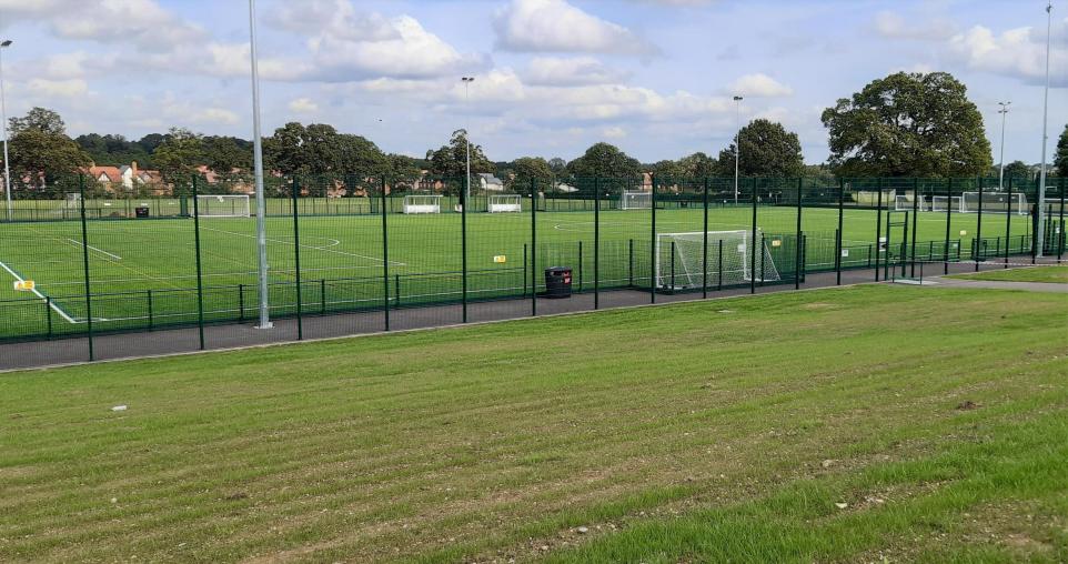 New Sports Pitches Needed In Wokingham And Surrounding Area