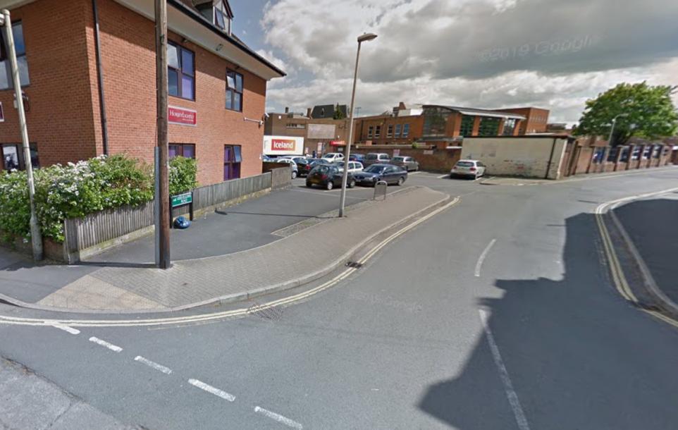 Newbury Police Seek Witnesses After Man Exposes Himself