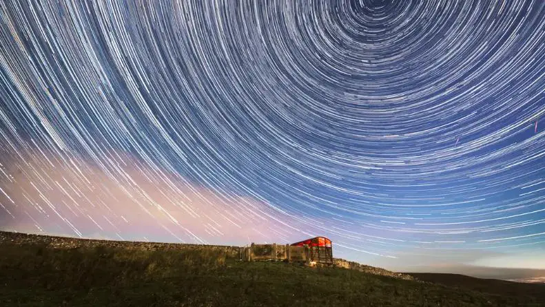 Perseid Meteor Shower Visible In Uk On August 12