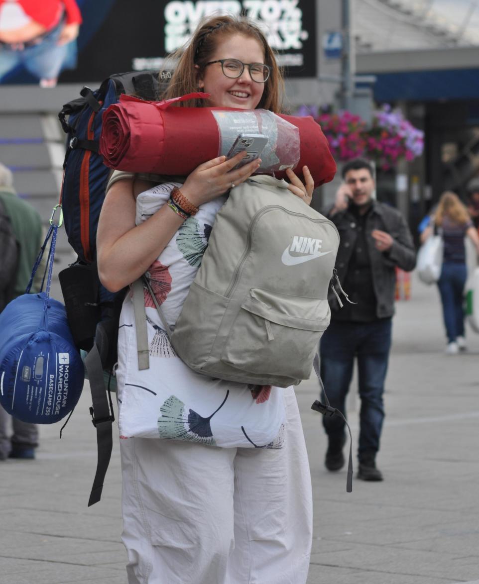 Reading Festival Welcomes Thousands To Town