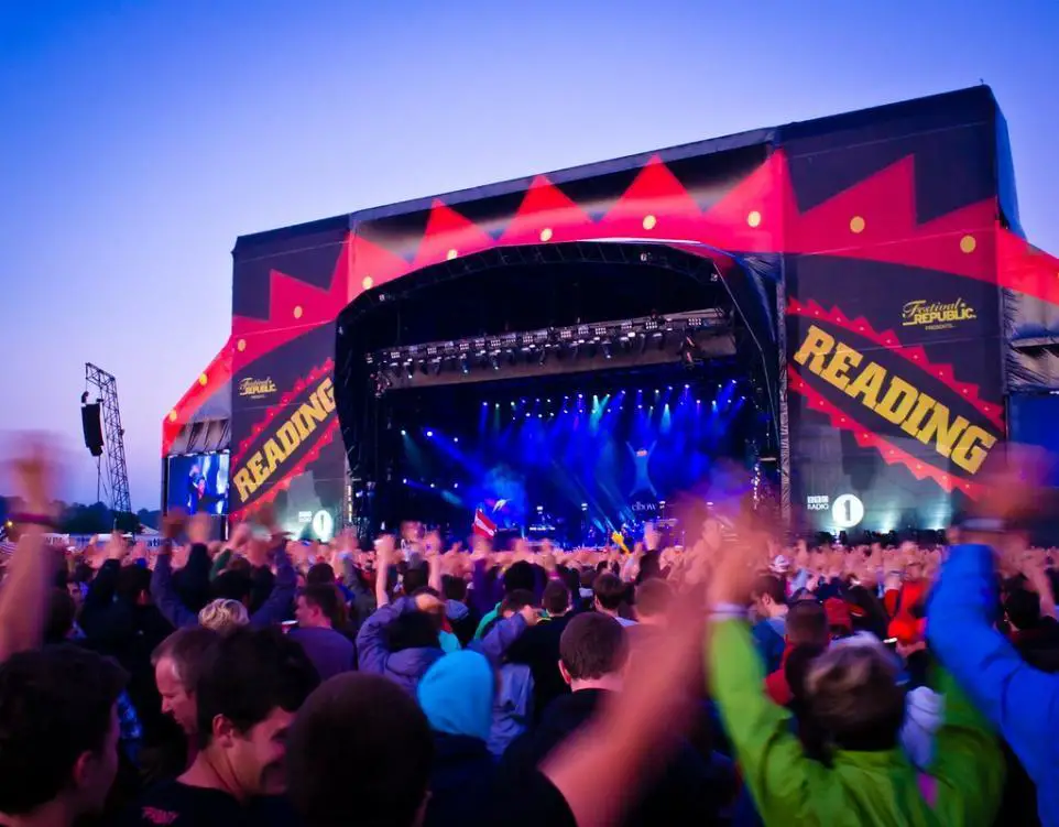 Reading Festival Named 6th Most Instagrammed Music Festival Globally