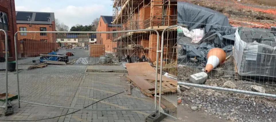 Reading Residents Threaten Council Tax Protest Over Building Site Issues