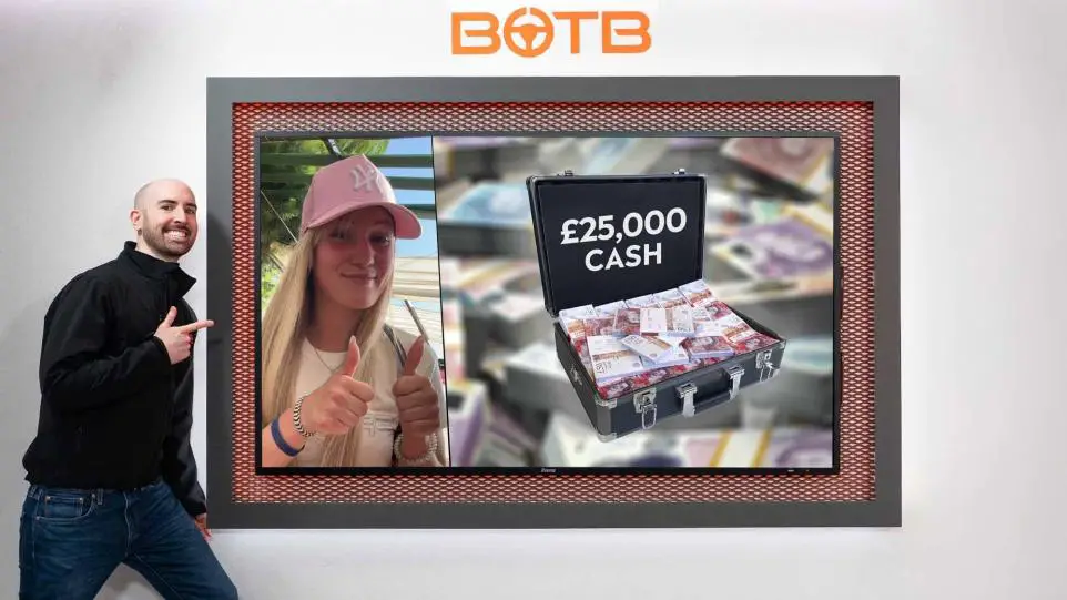 Reading Entrepreneur Bags £25,000 Cash Prize In Botb Competition