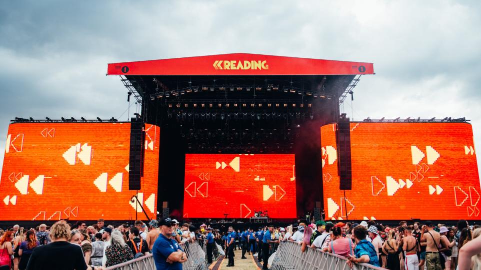 Road Closures And Parking Restrictions During Reading Festival 2024