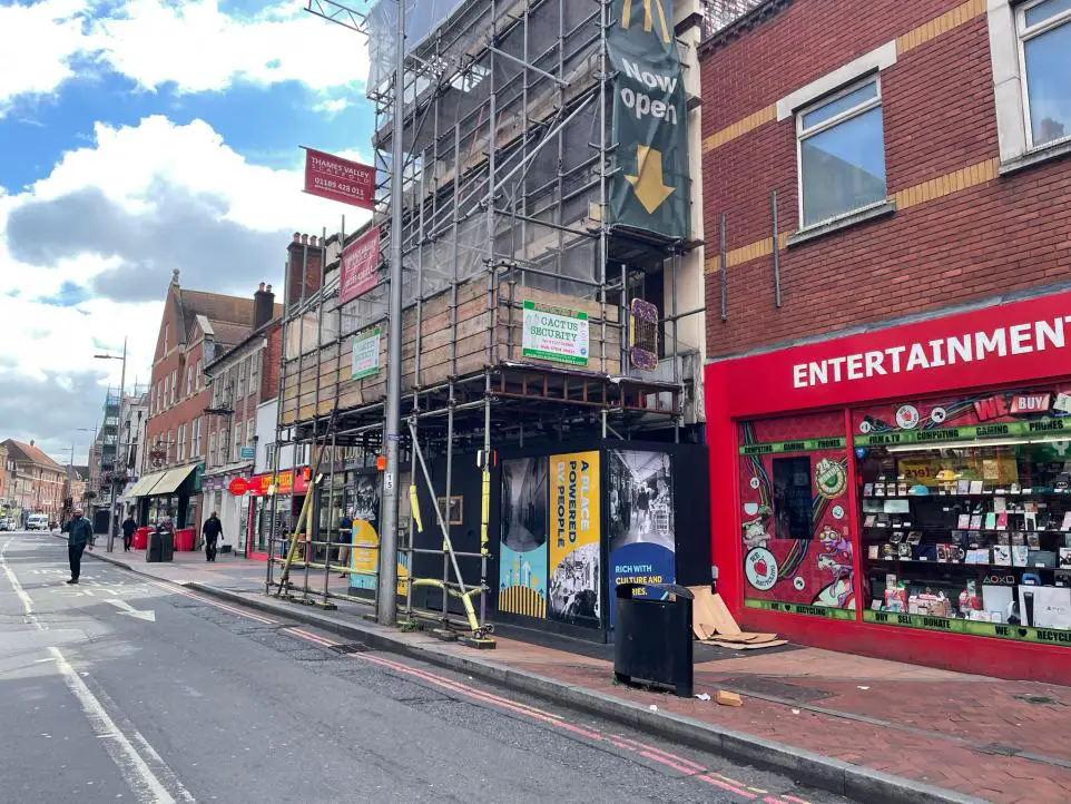 Supermarket Set To Reopen Over A Year After Horror Fire