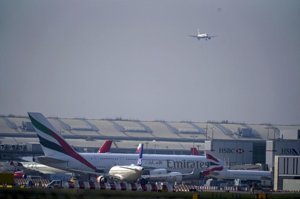 Train Project Providing Direct Link To Heathrow Airport 'withdrawn'