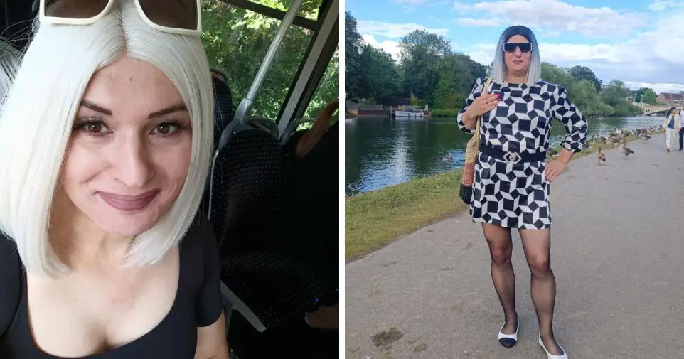 Transgender Woman Says She Has Suffered Verbal And Physical Abuse