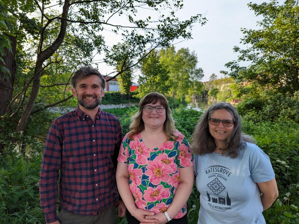 Water Bill At Reading Allotments Rockets Due To Leak