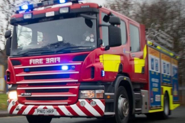 Westall Street Fire Breaks Out Within Home In Shinfield