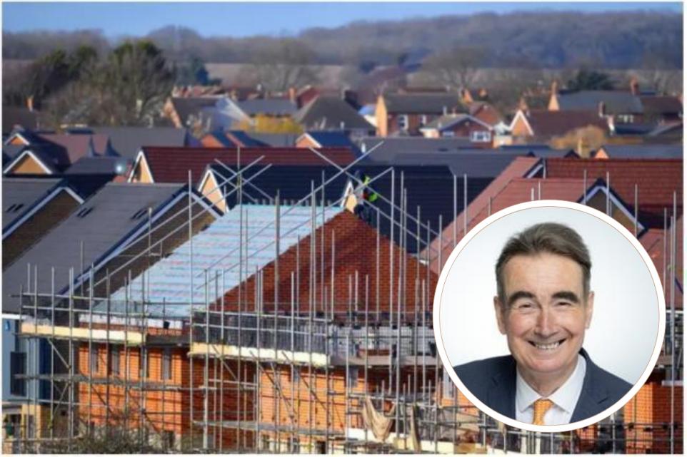 Wokingham Council Leader Reacts To New Housing Targets