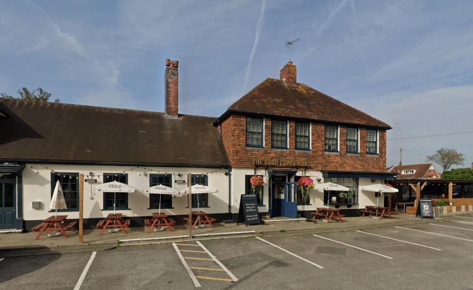 Woodley Pub Seeks Permission To Sell Alcohol In Beer Garden