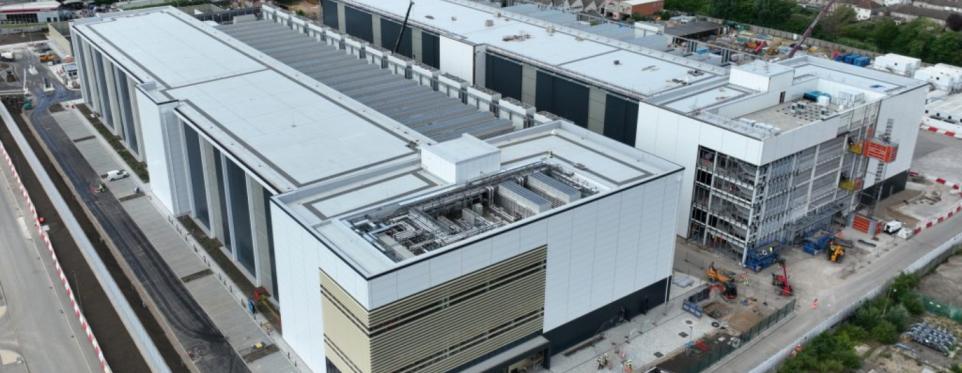 Yondr Group's Uk Data Centre In Slough Now Operational