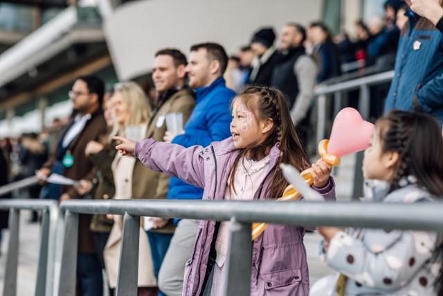 Ascot Racecourse Hosts Big Food & Wine Festival