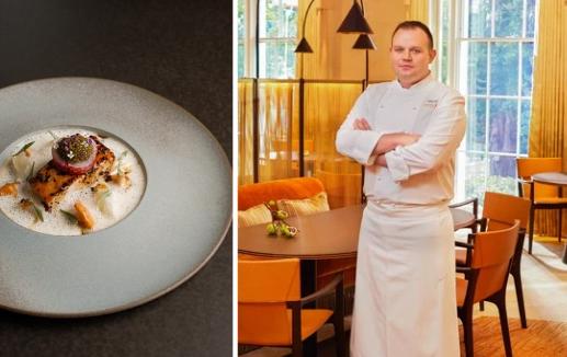 Coworth Park Chef Adam Smith Awarded 5 Aa Rosettes