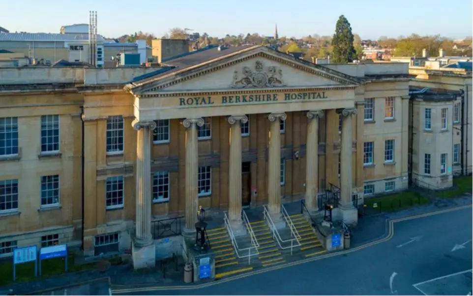 Final Call For Public Input On New Royal Berkshire Hospital Location