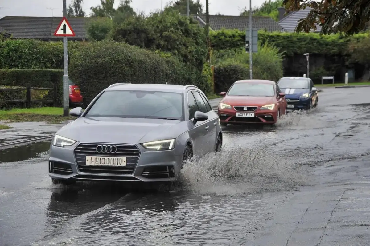 Flood Prone Reading Braces For Long, Difficult Winter