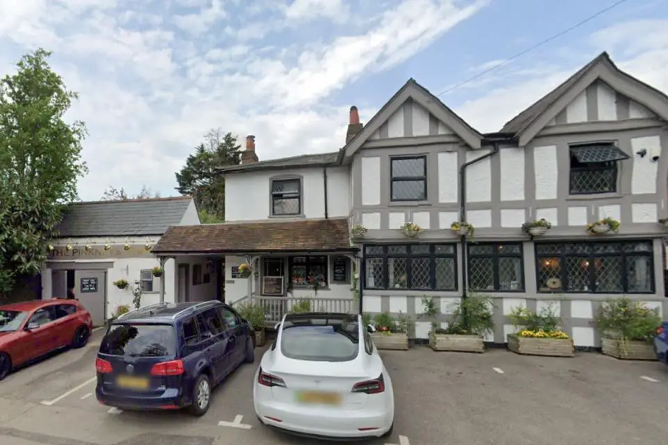 Maidenhead Pub Closes Due To Trade Decline