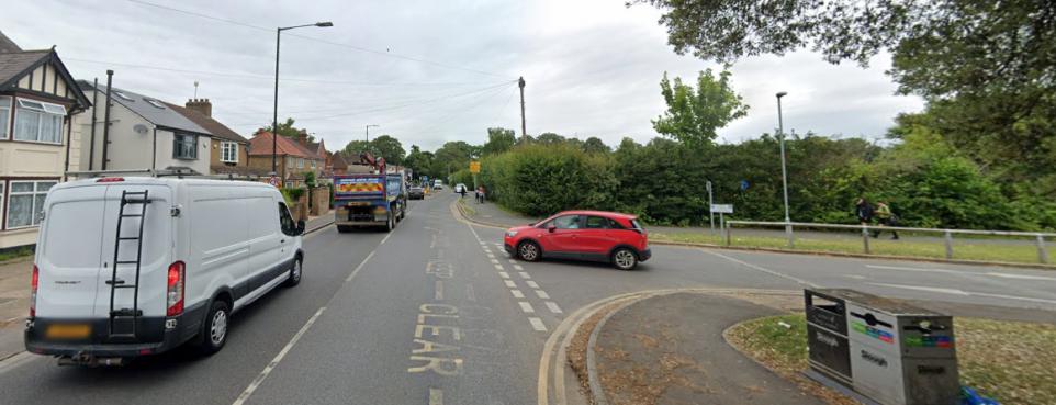 Slough Murder Thames Valley Police Launch Investigation