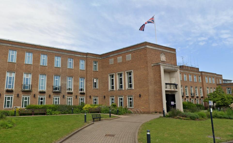 Windsor And Maidenhead Council Faces Financial Crisis