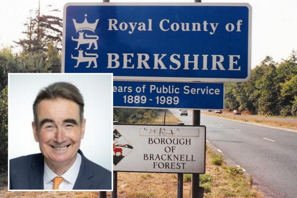 Wokingham Leader Challenges Regional Mayor Over Berkshire Councils