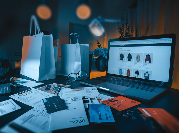 Beware Of Fake Websites Impersonating High Street Brands