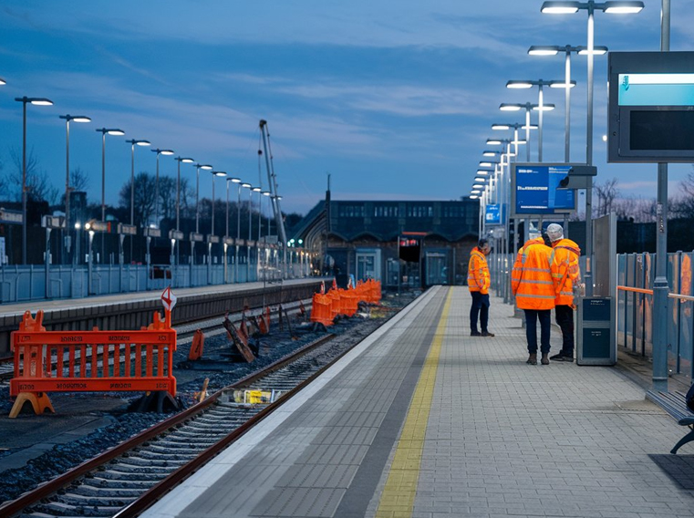 Paddington To Maidenhead Train Cancellations For Engineering Works