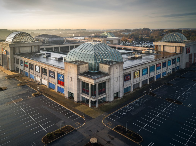 Queensmere Observatory Shopping Centres Up For Sale, Says Council Leader