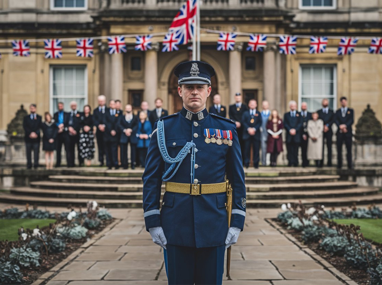 Thames Valley Police Officer Recognized In New Year's Honours List