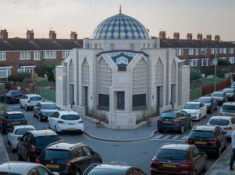 Unapproved Mosque In Langley Spurs Parking Concerns